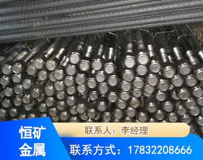 聊城左旋螺纹锚杆
