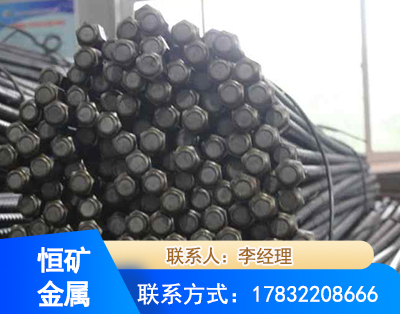 聊城左旋螺纹锚杆