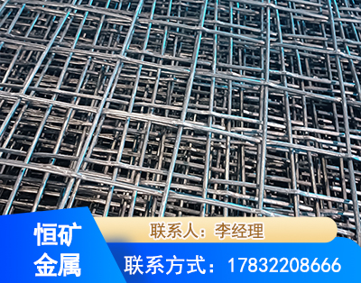 聊城钢筋编炽焊网